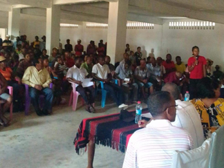 Assemblée génerale Mitsinjo